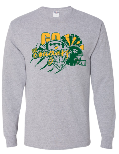 BLCF - Unity Long Sleeve T-Shirt