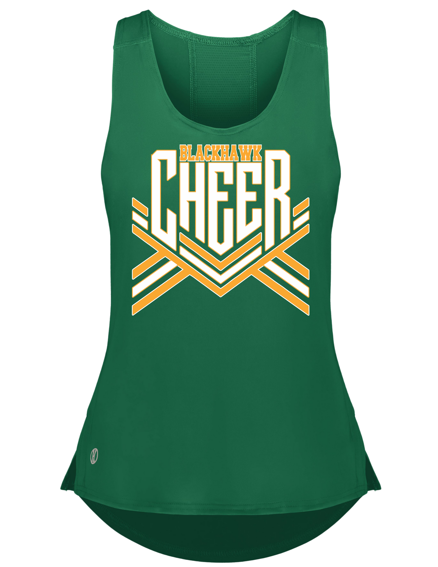 BLCF - Cheer Captain Tank Top