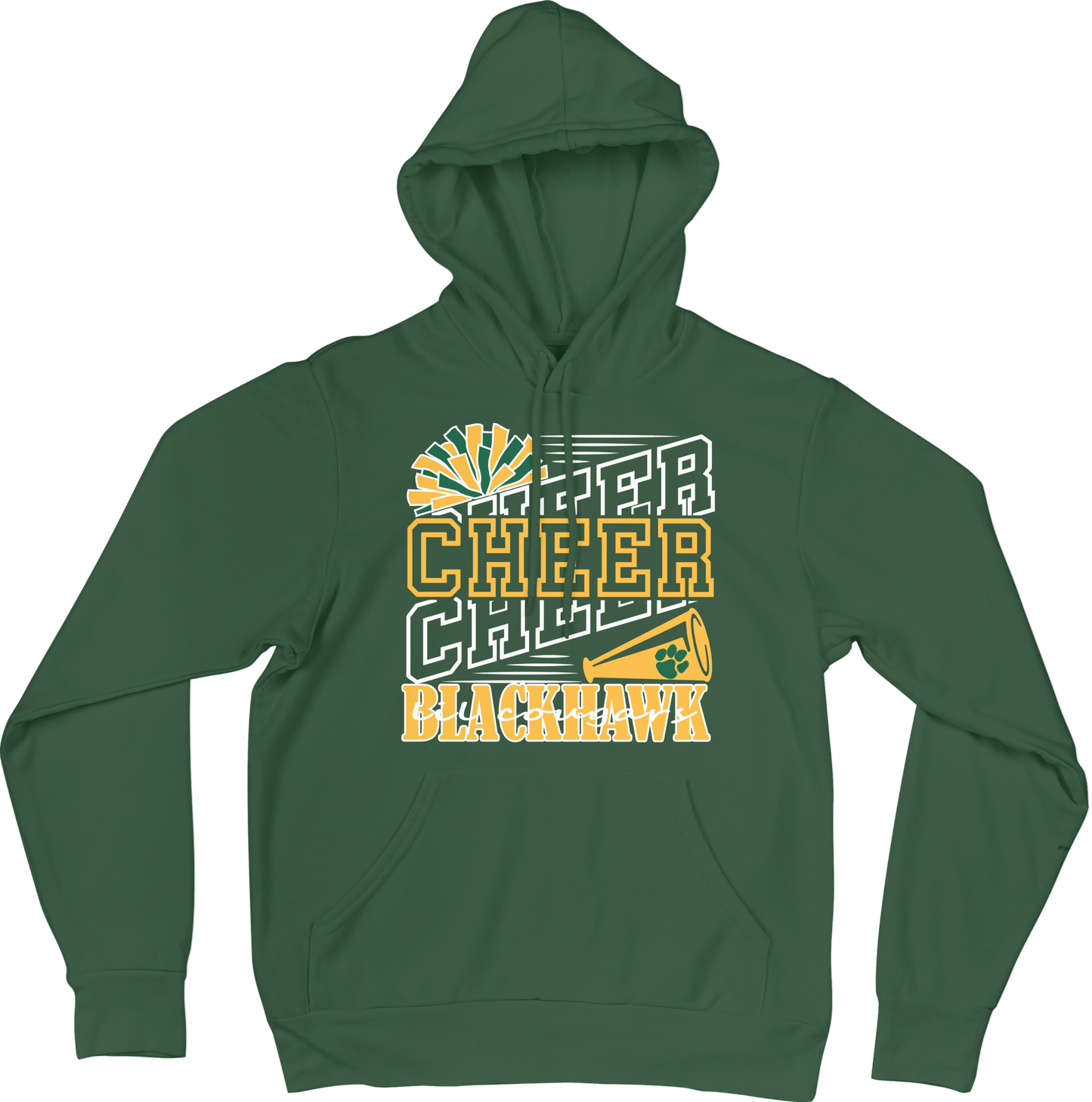BLCF - Cheer Rally Hoodie