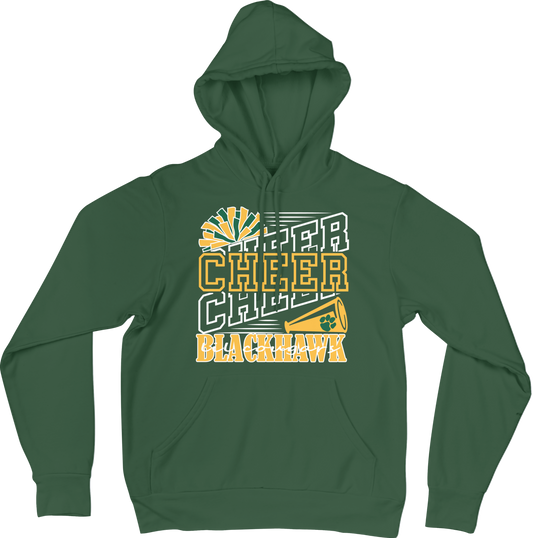 BLCF - Cheer Rally Hoodie