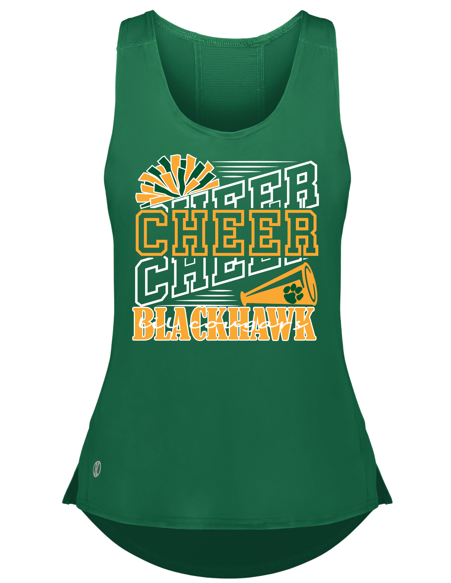 BLCF - Cheer Rally Tank Top