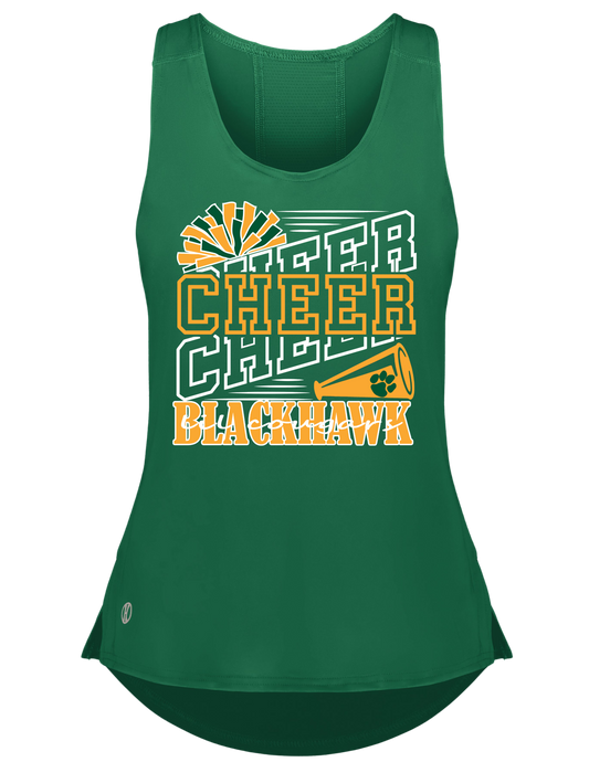 BLCF - Cheer Rally Tank Top