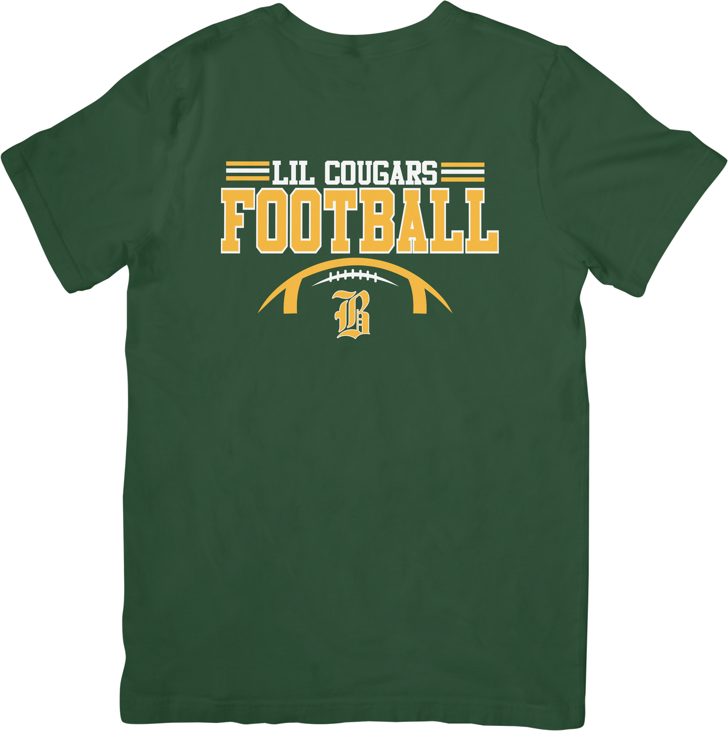 BLCF - Gridiron T-Shirt