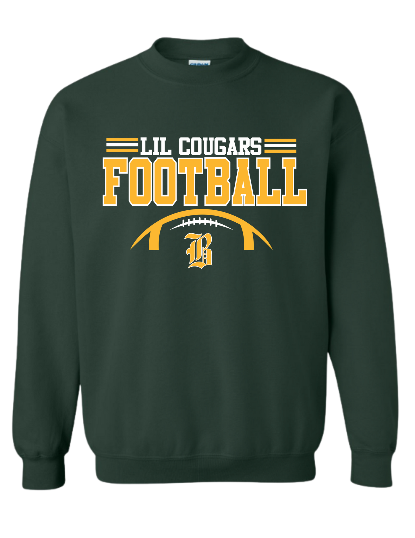 BLCF - Gridiron Sweatshirt
