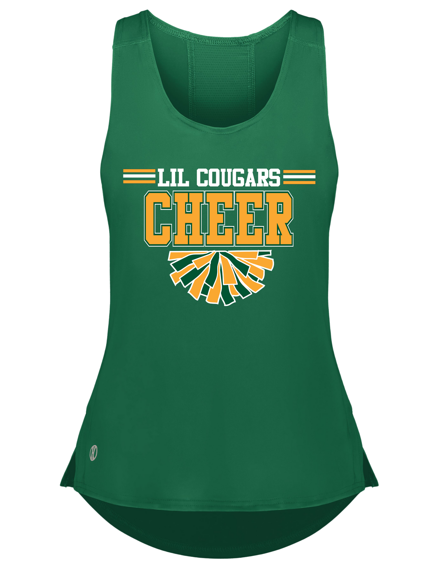 BLCF - Gridiron Tank Top