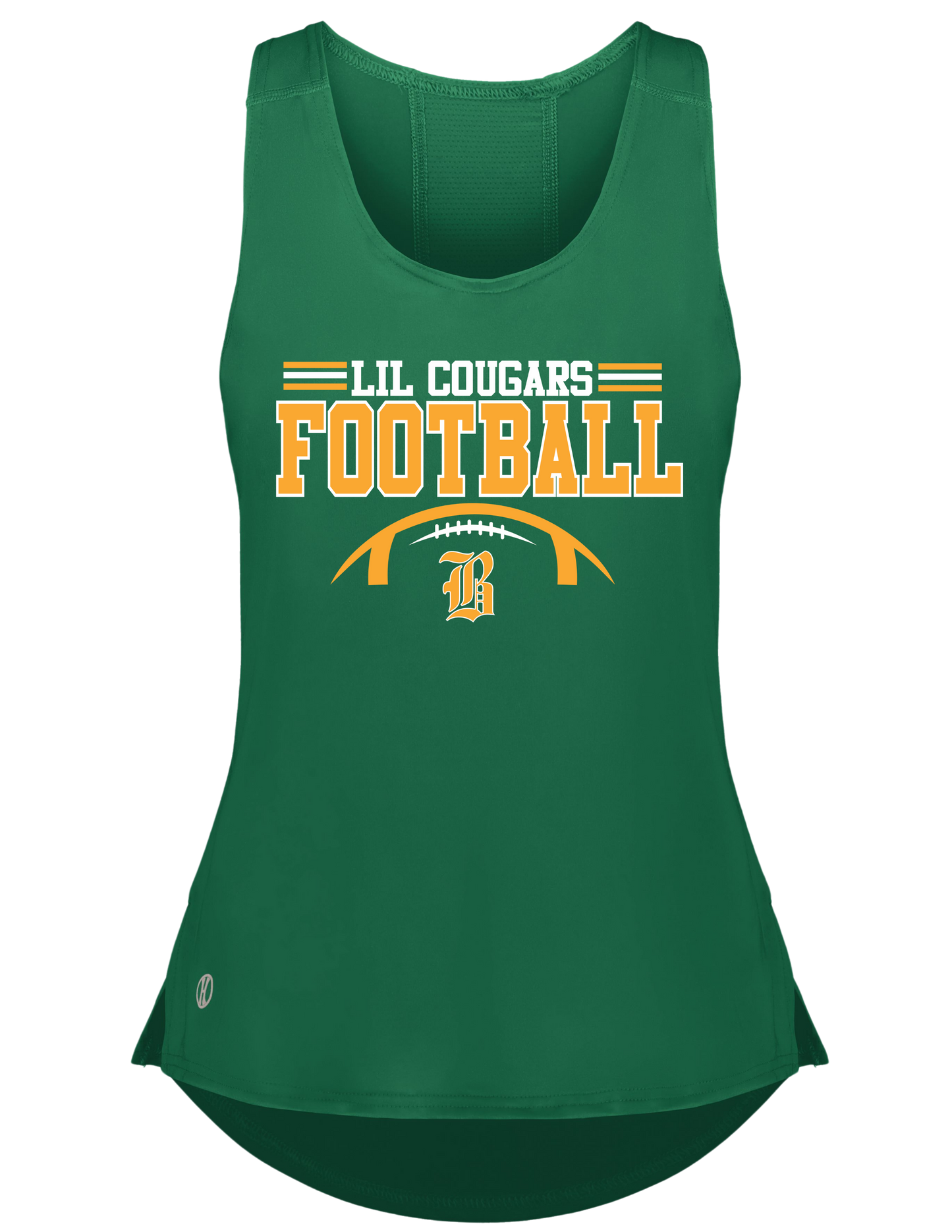BLCF - Gridiron Tank Top
