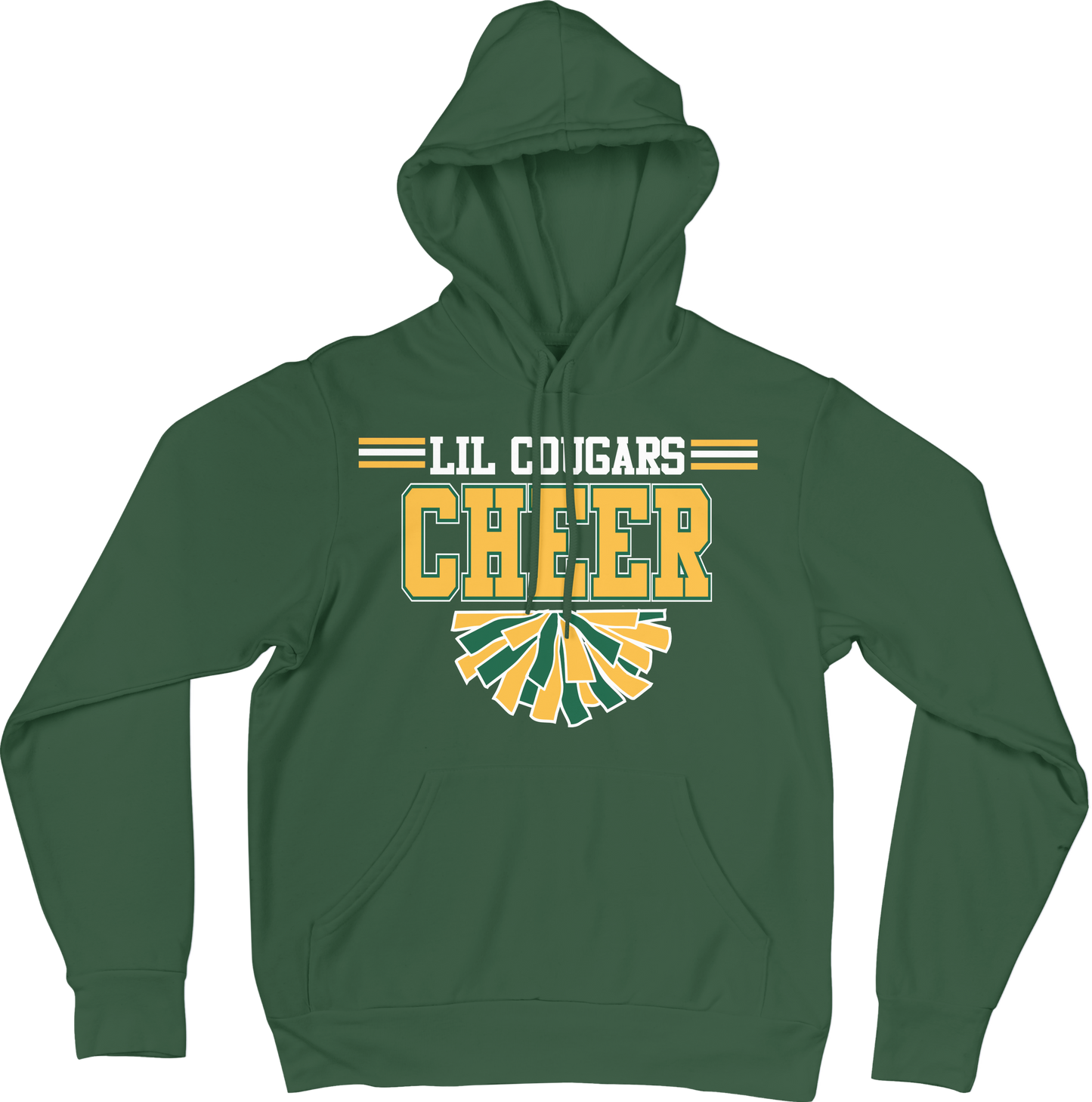 BLCF - Gridiron Hoodie