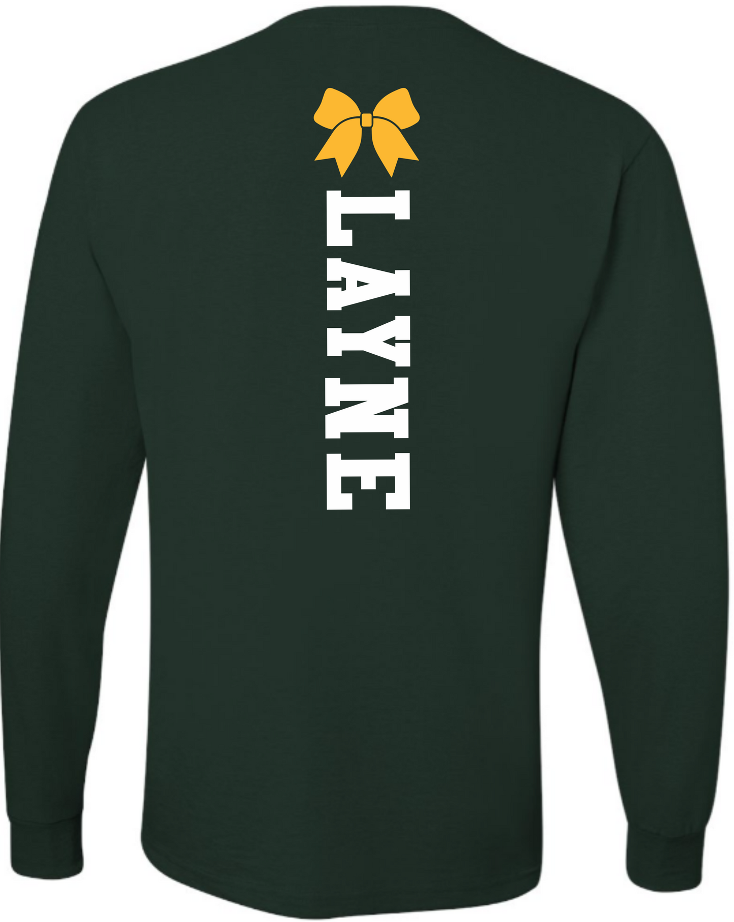 BLCF - Cheer Rally Long Sleeve T-Shirt