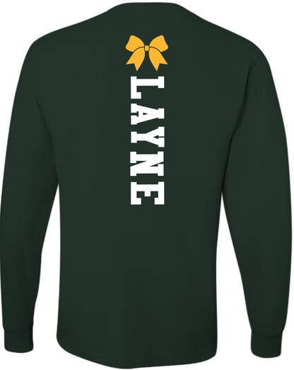 BLCF - Cheer Rally Long Sleeve T-Shirt
