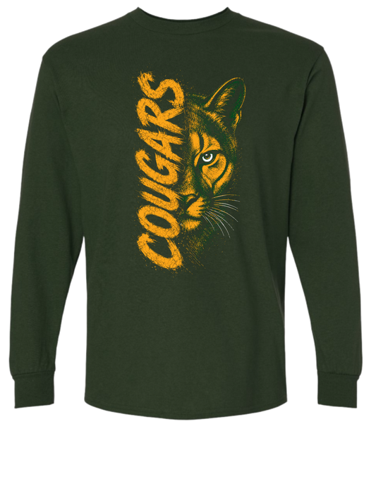 BIS - Cougar Strong