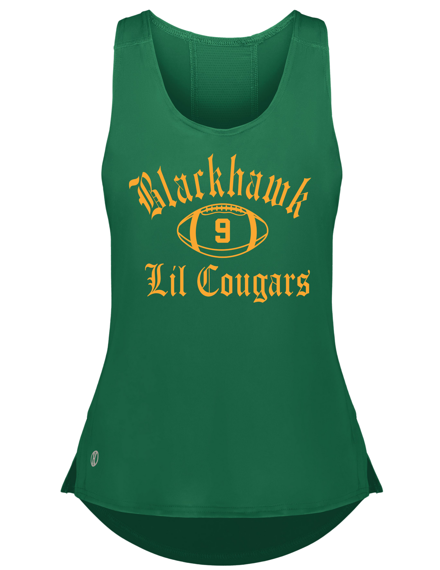 BLCF - Old English Tank Top