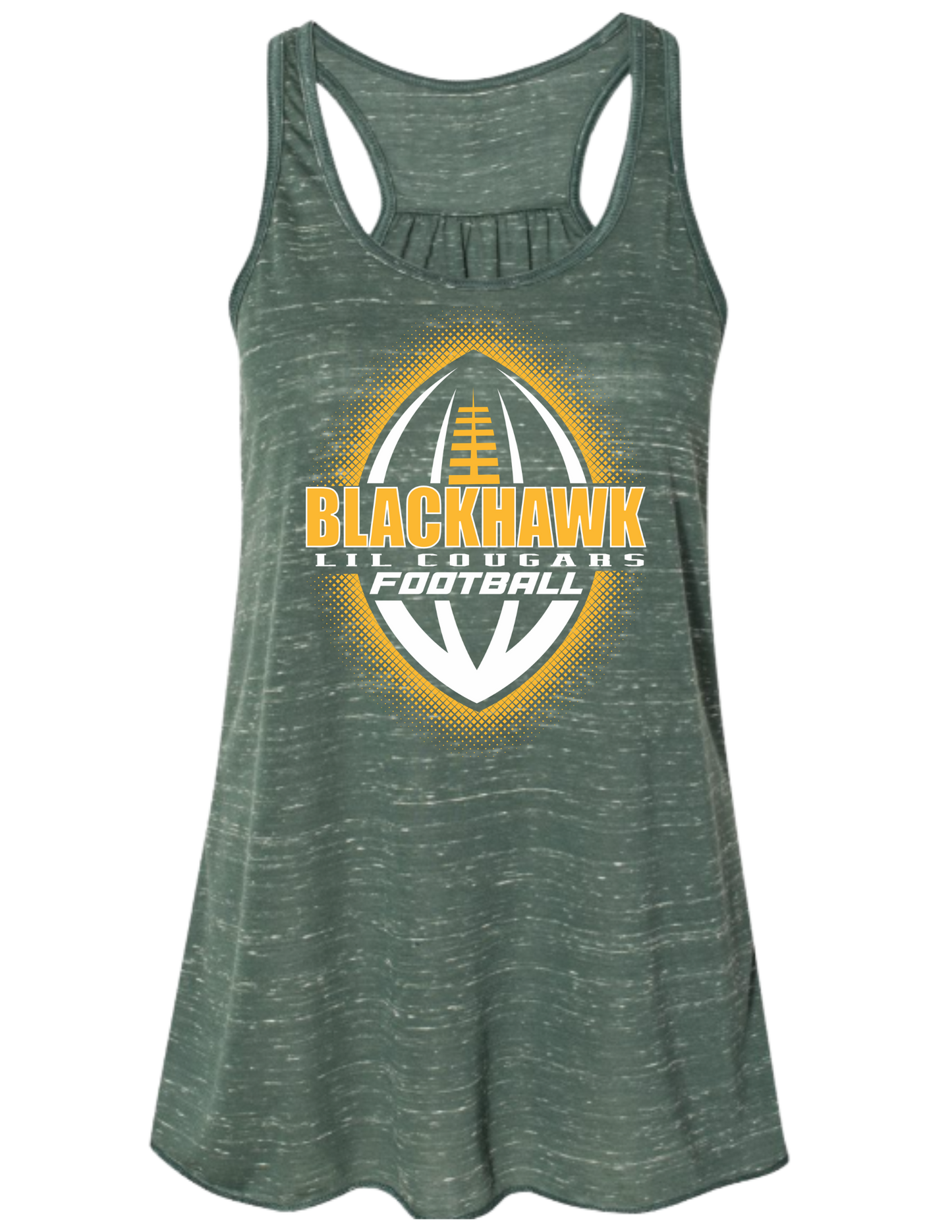 BLCF - Supercharged Tank Top