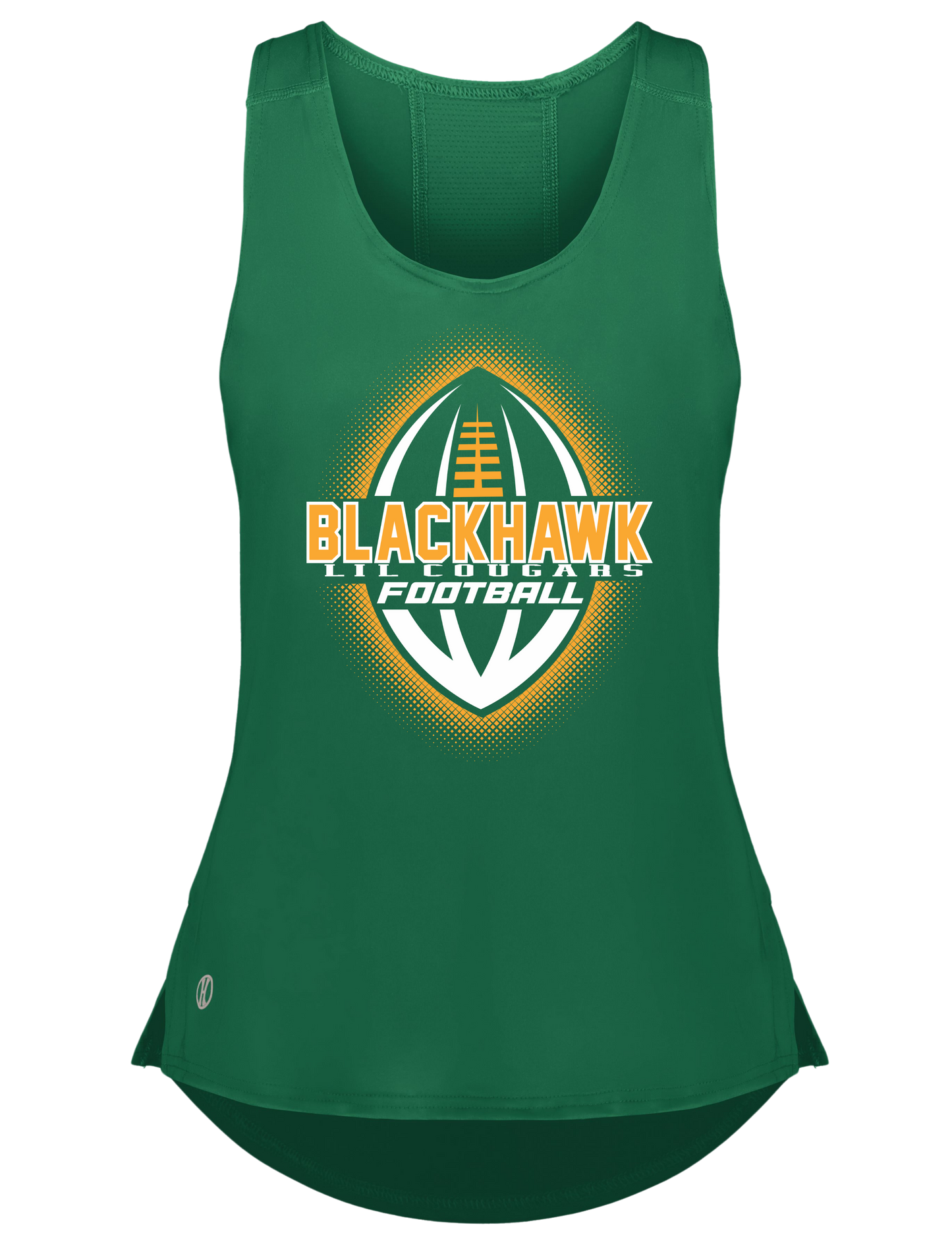 BLCF - Supercharged Tank Top