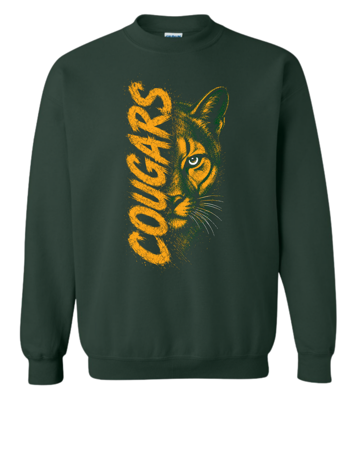 BIS - Cougar Strong