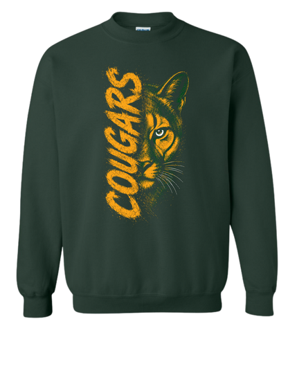 BIS - Cougar Strong