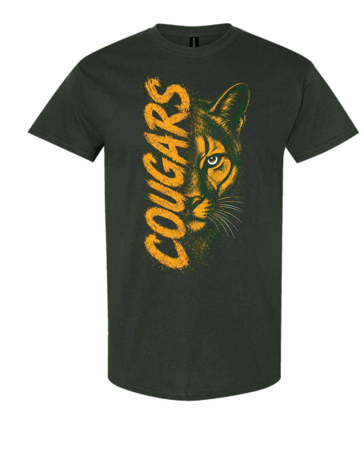BIS - Cougar Strong