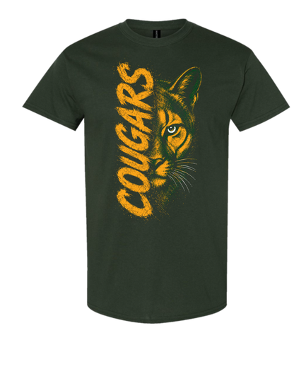 BIS - Cougar Strong