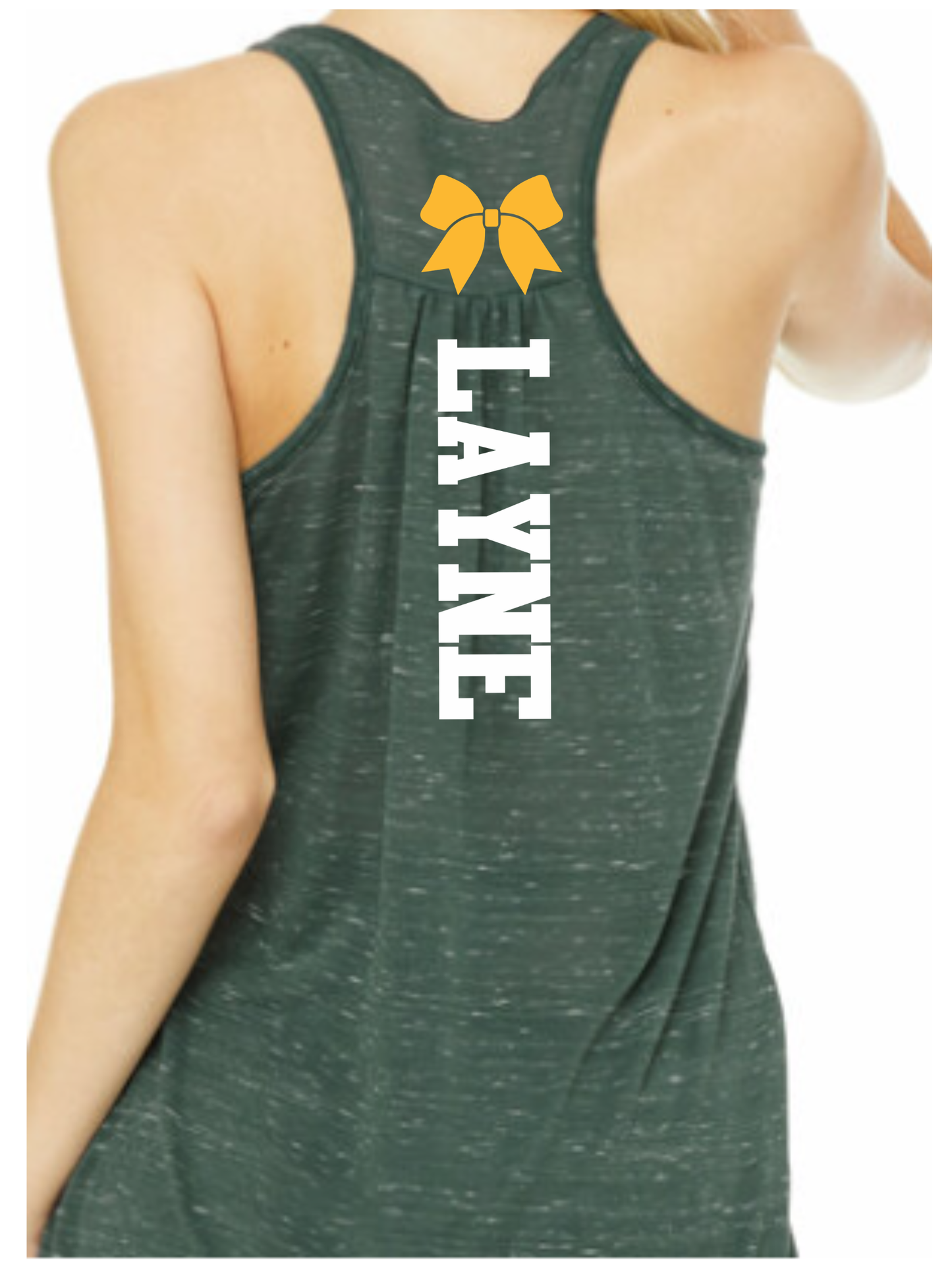 BLCF - Gridiron Tank Top