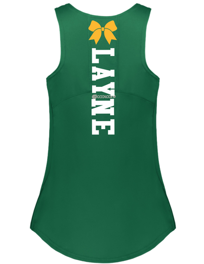 BLCF - Cheer Captain Tank Top