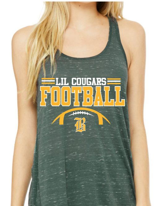 BLCF - Gridiron Tank Top