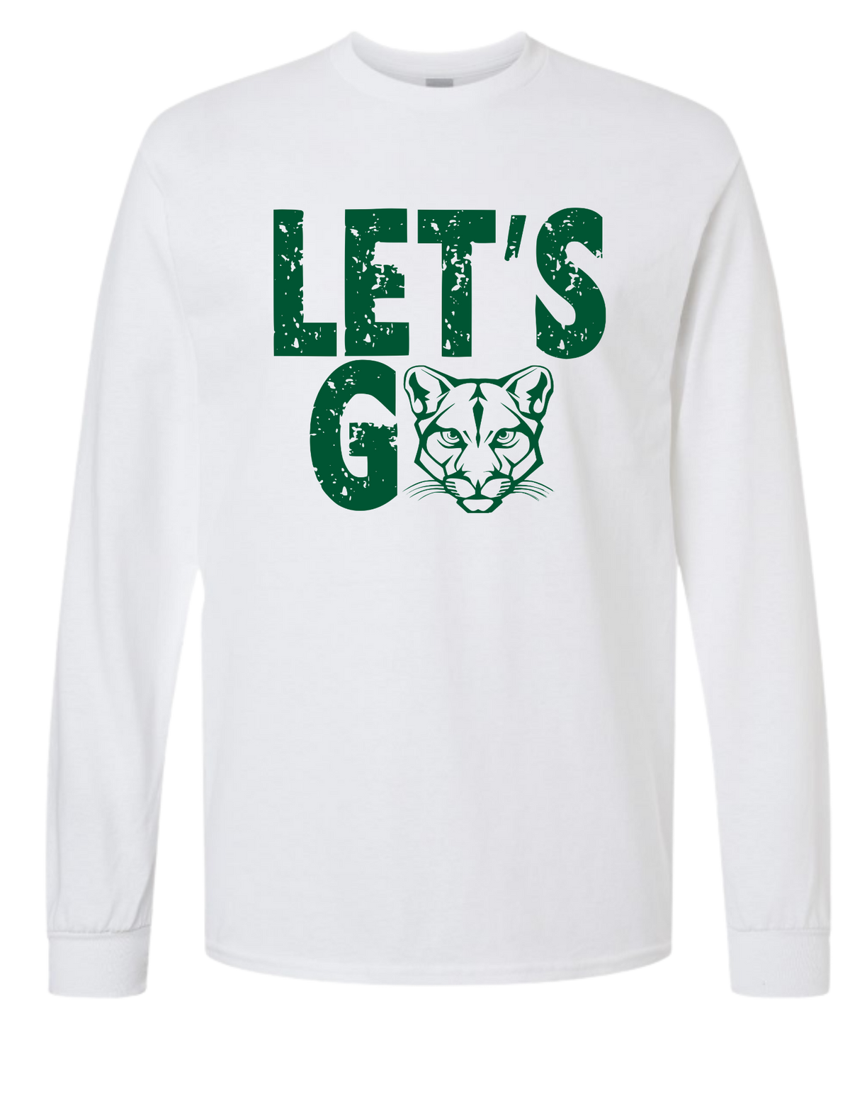 PPS - Let's Go Cougars!