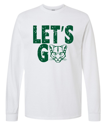 PPS - Let's Go Cougars!