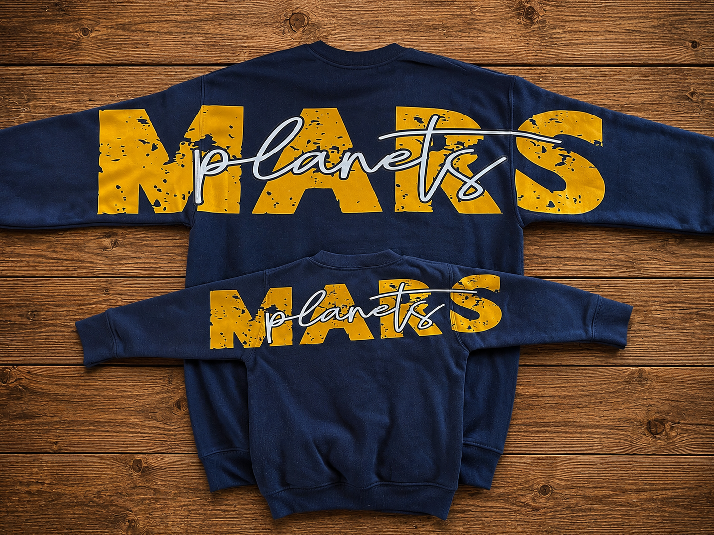 Spirit Squad Sweatshirt