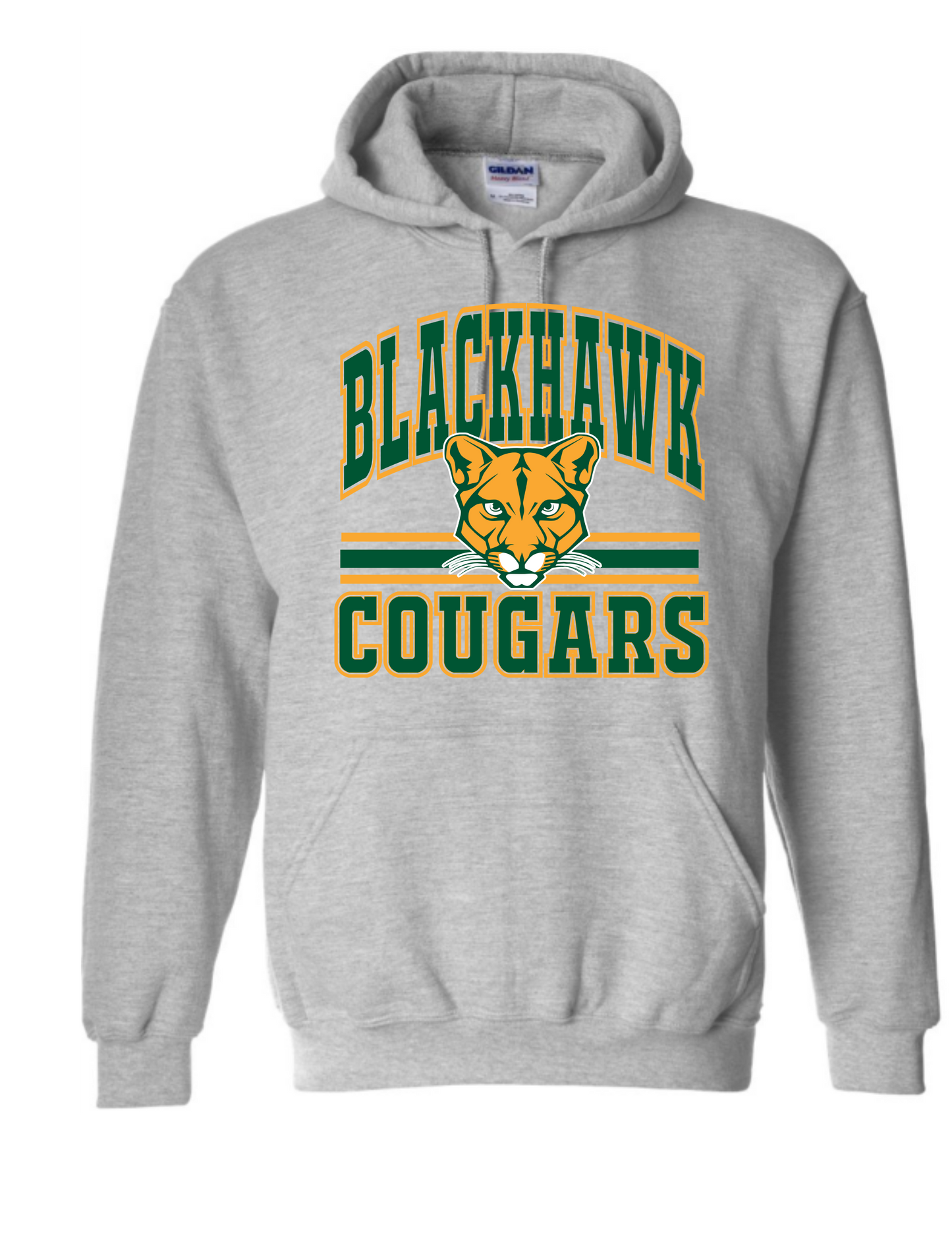 Blackhawk Mascot