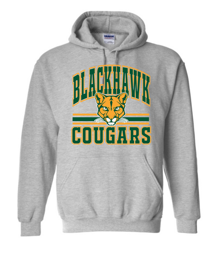 Blackhawk Mascot