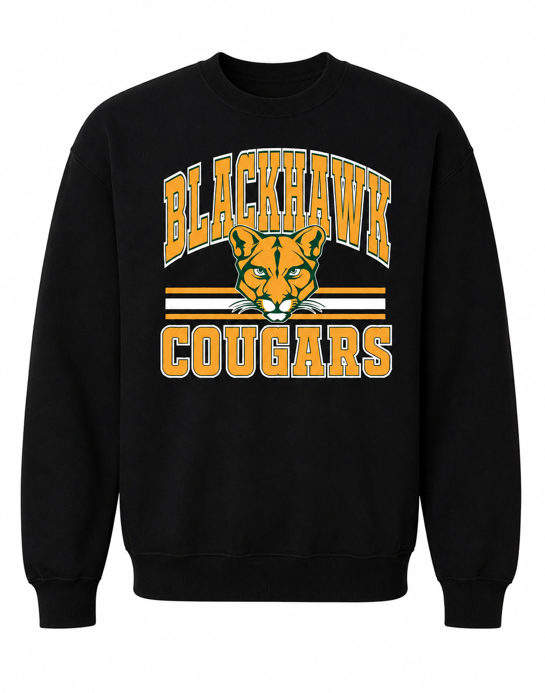 Blackhawk Mascot