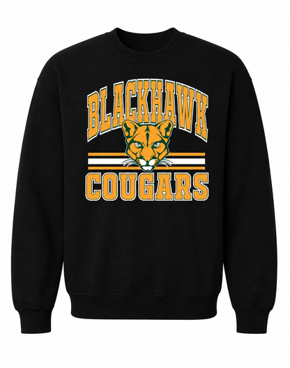 Blackhawk Mascot