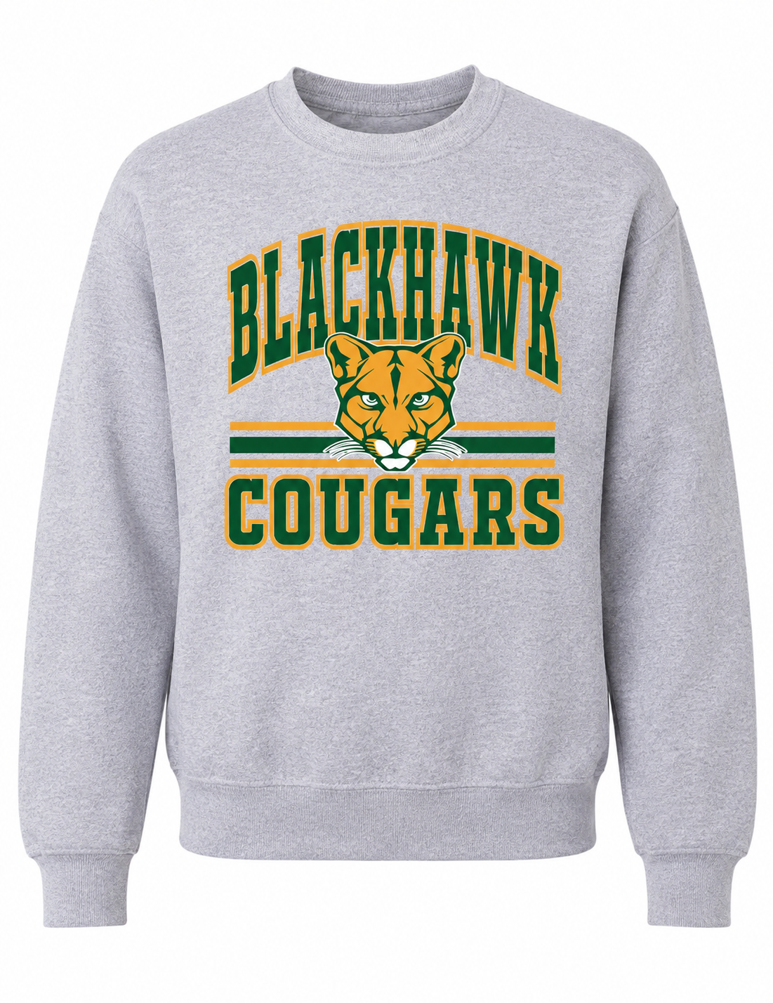 Blackhawk Mascot