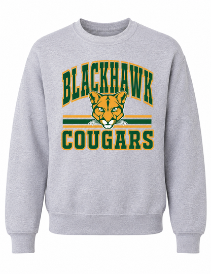 Blackhawk Mascot