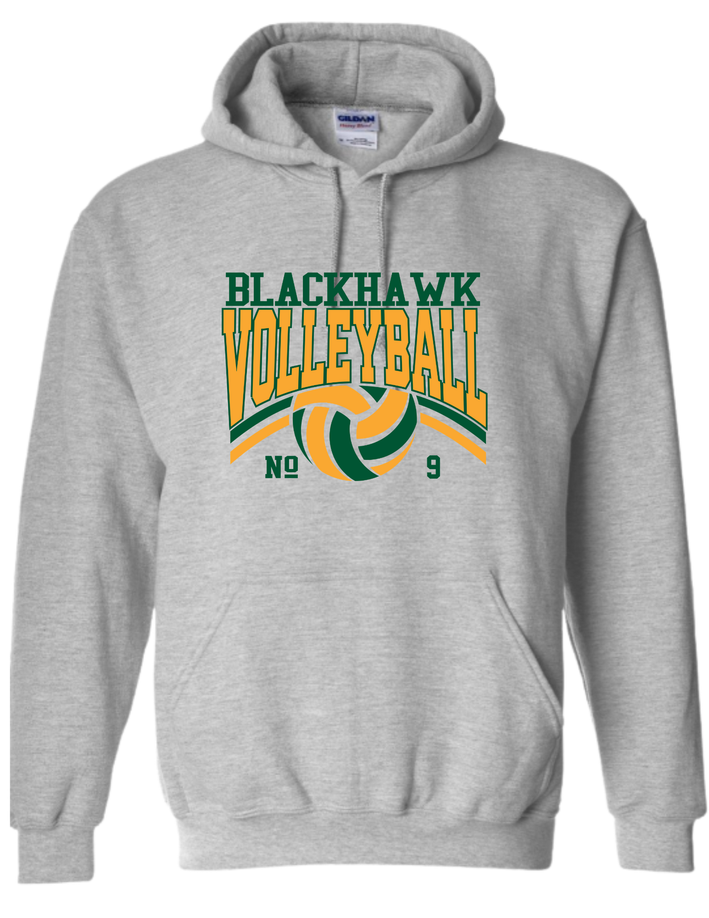 Blackhawk VB - Match Point