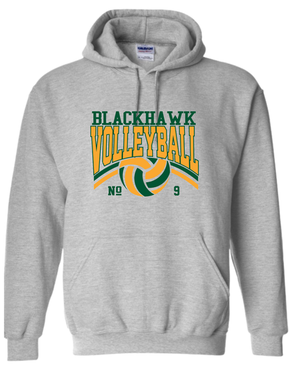 Blackhawk VB - Match Point