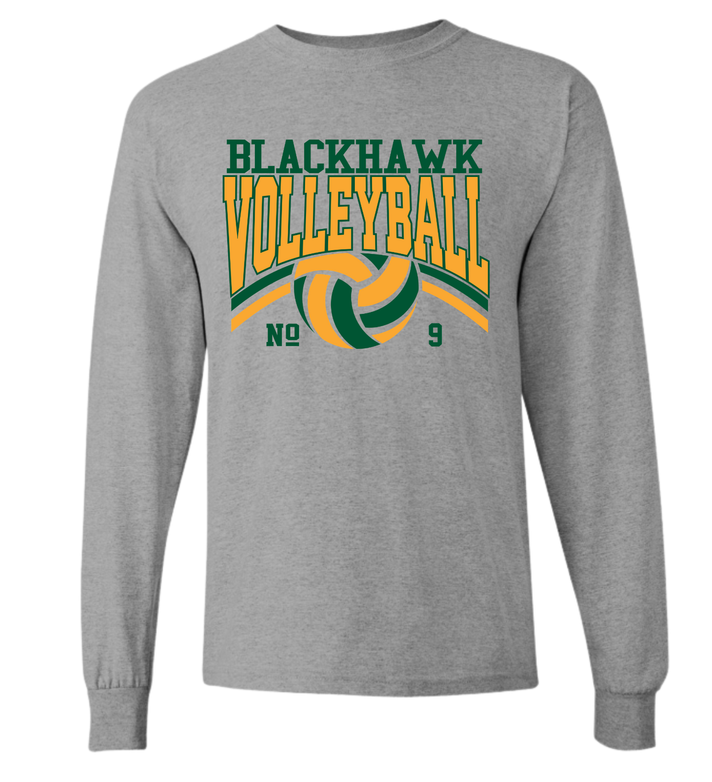 Blackhawk VB - Match Point