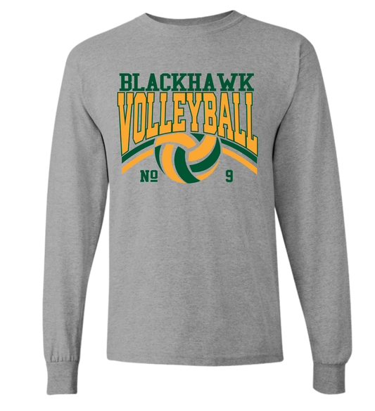 Blackhawk VB - Match Point