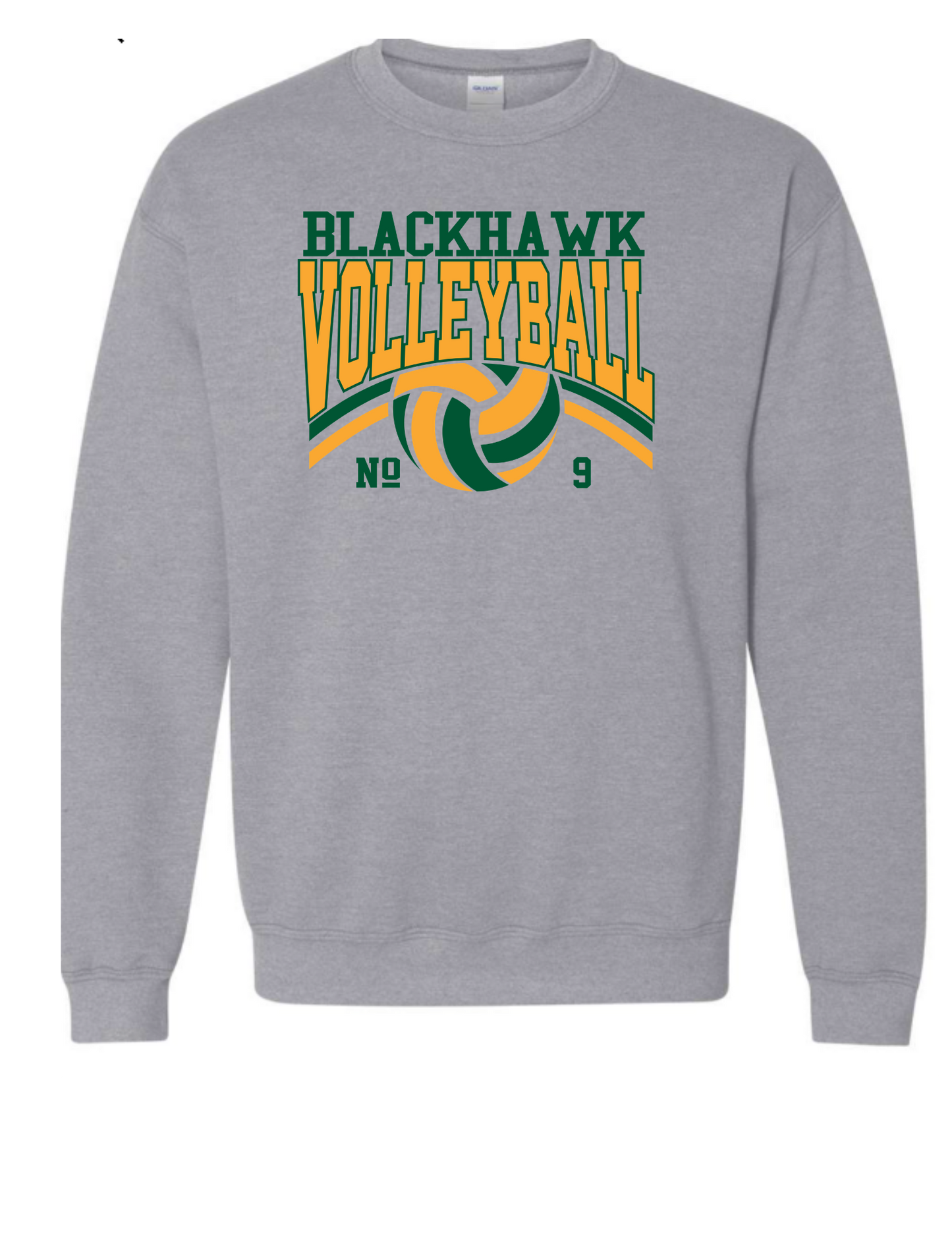 Blackhawk VB - Match Point