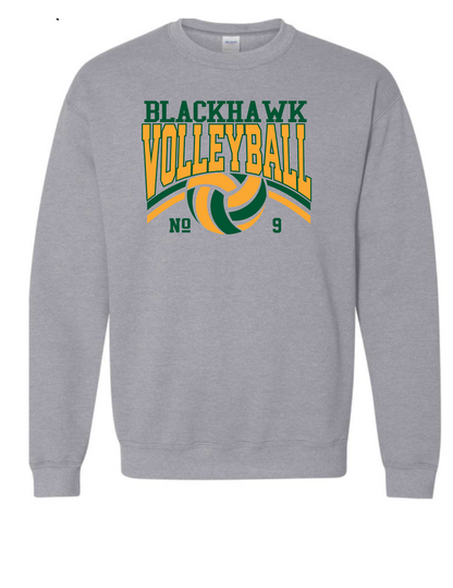 Blackhawk VB - Match Point