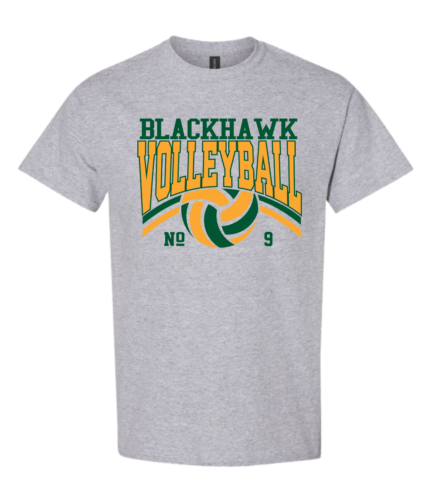 Blackhawk VB - Match Point