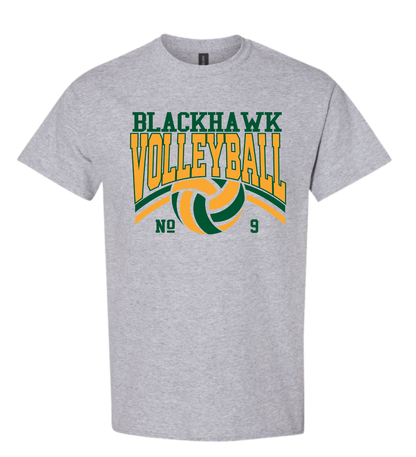 Blackhawk VB - Match Point