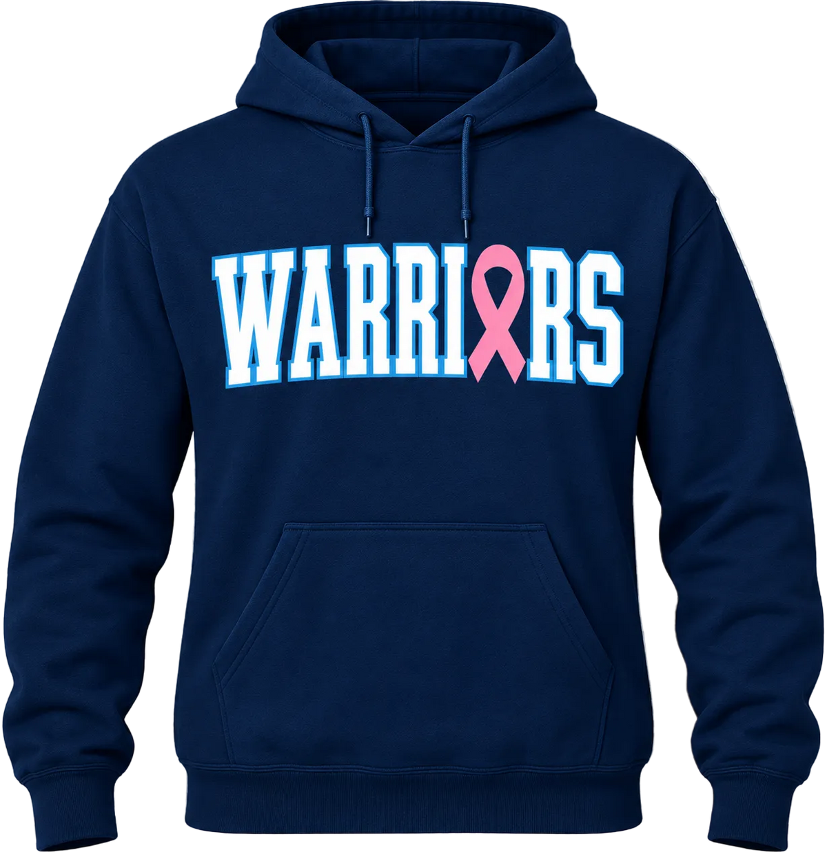 CV Baseball - Pink Out Hoodie