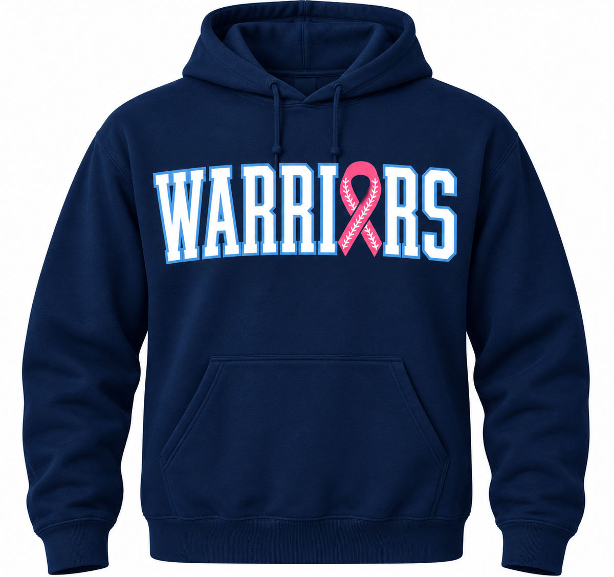 CV Baseball - Pink Out Hoodie