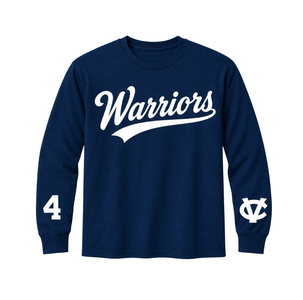 CV Baseball - Warrior Walk-Off Cold Gear