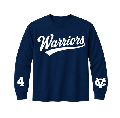 CV Baseball - Warrior Walk-Off Cold Gear