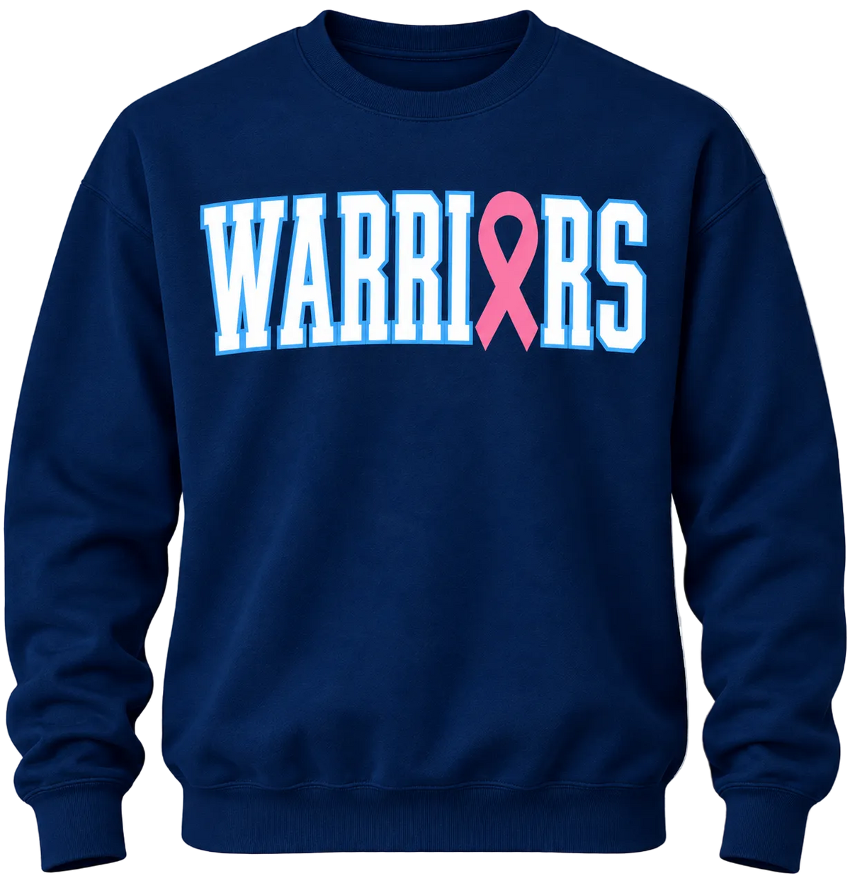 CV Baseball - Pink Out Sweatshirt