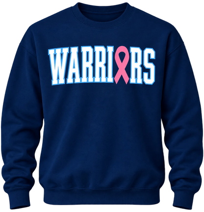 CV Baseball - Pink Out Sweatshirt