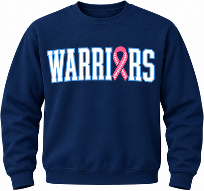 CV Baseball - Pink Out Sweatshirt