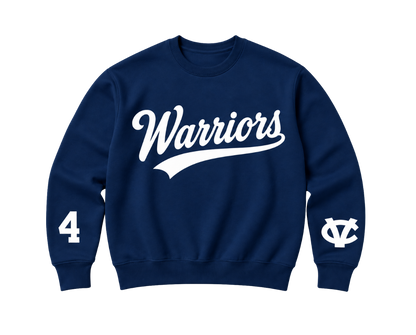 CV Baseball - Warrior Walk-Off Cold Gear