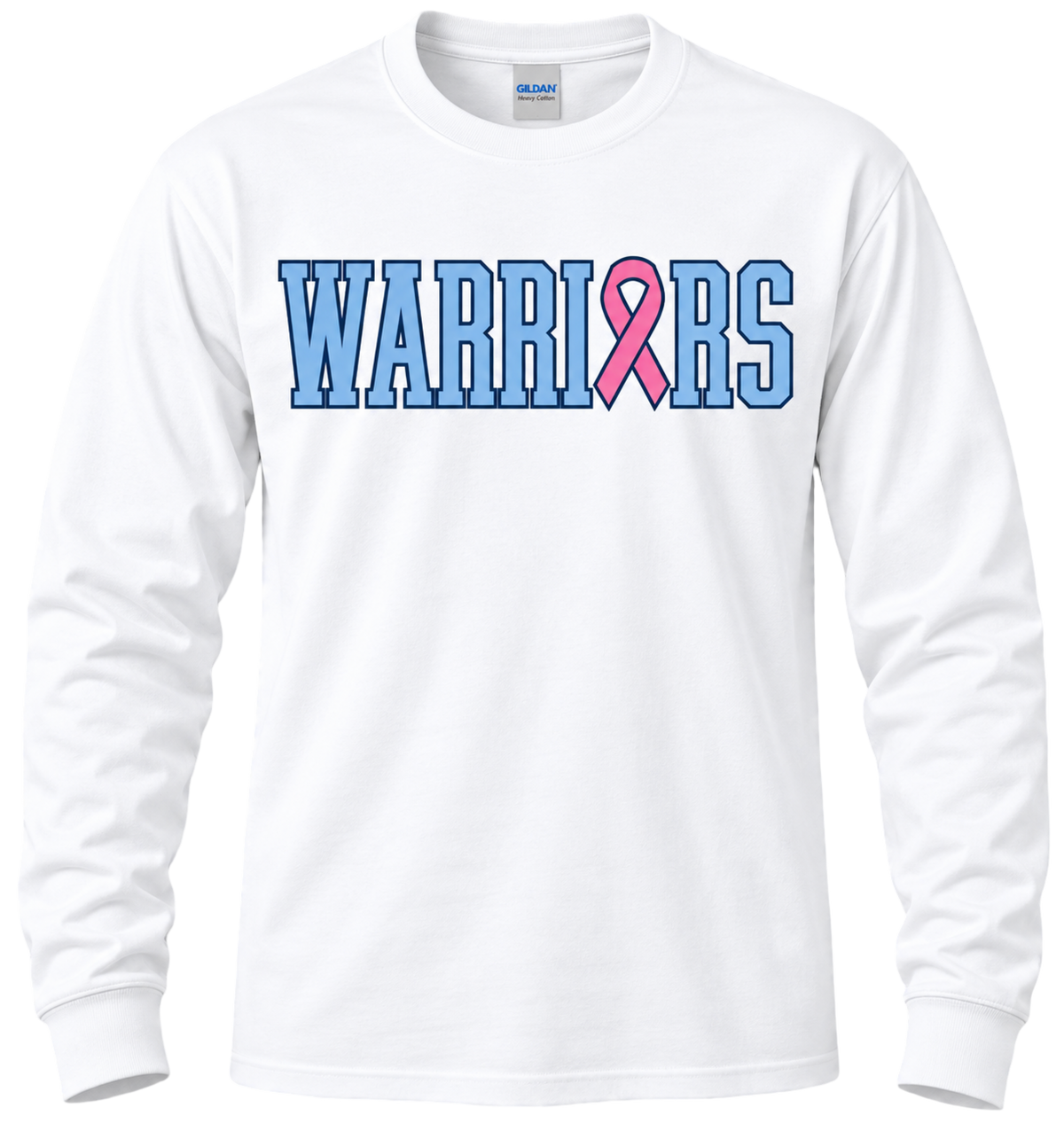 CV Baseball - Pink Out Long-Sleeve T-Shirt